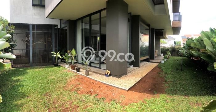 Hunian Mewah LB 500m2 Siap Pakai Desain Elegan di Fatmawati, Jakarta Selatan Hunian Mewah LB 500m2 Siap Pakai Desain Elegan di Fatmawati, Jakarta Selatan