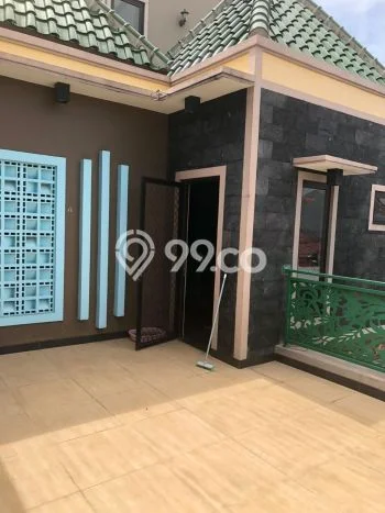 Rumah Strategis Modern Lb 203m2 di Mustikajaya, Bekasi Rumah Strategis Modern Lb 203m2 di Mustikajaya, Bekasi