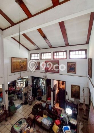 Rumah 4 KT 2 KM di Kawasan Cipete, Jakarta Selatan Rumah 4 KT 2 KM di Kawasan Cipete, Jakarta Selatan