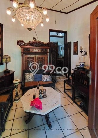 Rumah 4 KT 2 KM di Kawasan Cipete, Jakarta Selatan Rumah 4 KT 2 KM di Kawasan Cipete, Jakarta Selatan