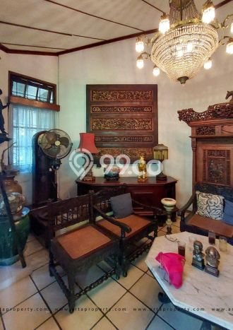 Rumah 4 KT 2 KM di Kawasan Cipete, Jakarta Selatan Rumah 4 KT 2 KM di Kawasan Cipete, Jakarta Selatan