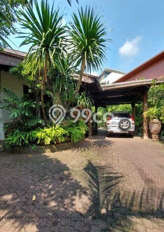 Rumah 4 KT 2 KM di Kawasan Cipete, Jakarta Selatan Rumah 4 KT 2 KM di Kawasan Cipete, Jakarta Selatan