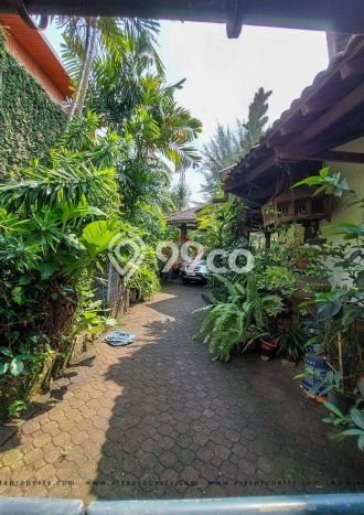 Rumah 4 KT 2 KM di Kawasan Cipete, Jakarta Selatan Rumah 4 KT 2 KM di Kawasan Cipete, Jakarta Selatan