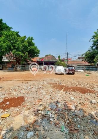 Dijual Tanah Lokasi Joglo, Jakarta Barat Seluas 2600m2 Dijual Tanah Lokasi Joglo, Jakarta Barat Seluas 2600m2