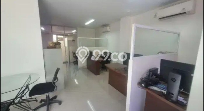 Unit Ruko Dijual di Jakarta Selatan LT 202m2 & LB 592m2 Unit Ruko Dijual di Jakarta Selatan LT 202m2 & LB 592m2