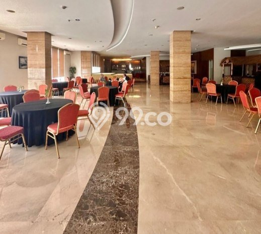 Dijual Hotel Kawasan Kebayoran Baru, Luas 6000m2m², Area Bisnis Dijual Hotel Kawasan Kebayoran Baru, Luas 6000m2m², Area Bisnis