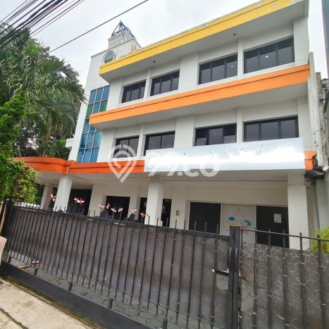 Jual Kantor Kawasan Strategis di Bintaro, Luas 900m², Jalan Raya Jual Kantor Kawasan Strategis di Bintaro, Luas 900m², Jalan Raya