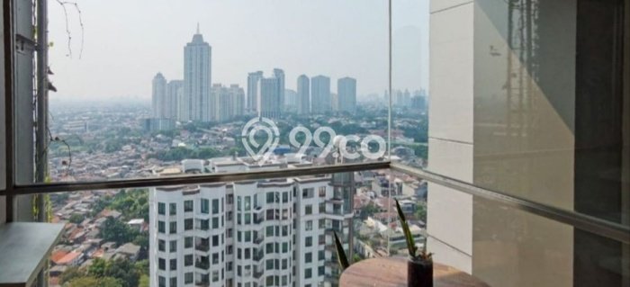Hunian Apartemen 2 KT 2 KM di Kebayoran Baru, Jakarta Selatan Dijual Cepat Hunian Apartemen 2 KT 2 KM di Kebayoran Baru, Jakarta Selatan Dijual Cepat
