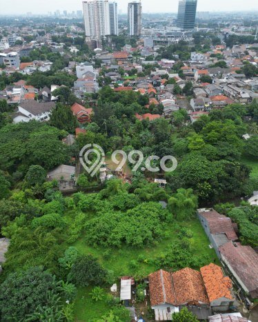 Tanah Kavling Dijual di Jakarta Selatan dengan Spesifikasi 2035m2 Tanah Kavling Dijual di Jakarta Selatan dengan Spesifikasi 2035m2
