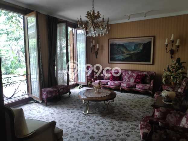 Rumah Elit LB 600m2 Siap Pakai Desain Elegan di Lebak Bulus, Jakarta Selatan Rumah Elit LB 600m2 Siap Pakai Desain Elegan di Lebak Bulus, Jakarta Selatan
