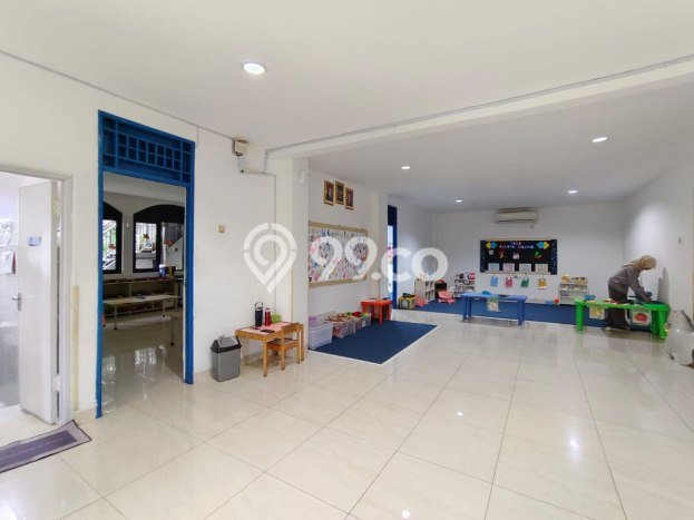 Jual Kantor Kawasan Strategis di Bintaro, Luas 900m², Jalan Raya Jual Kantor Kawasan Strategis di Bintaro, Luas 900m², Jalan Raya
