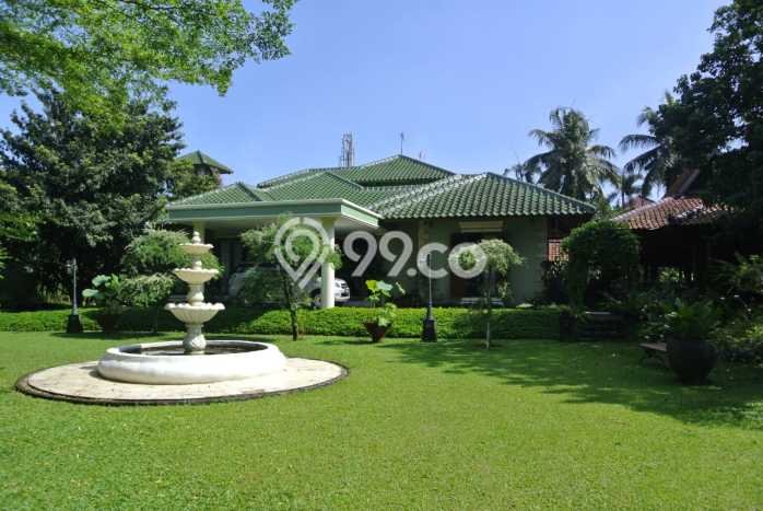 Rumah Elit LB 600m2 Siap Pakai Desain Elegan di Lebak Bulus, Jakarta Selatan Rumah Elit LB 600m2 Siap Pakai Desain Elegan di Lebak Bulus, Jakarta Selatan
