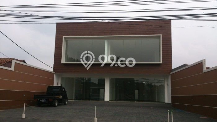 FOR SALE! Kantor di Jagakarsa Jakarta Selatan, LT 218m2, LB 294m2 FOR SALE! Kantor di Jagakarsa Jakarta Selatan, LT 218m2, LB 294m2