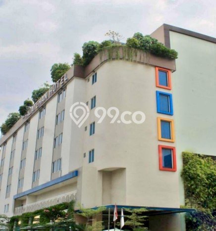 Dijual Hotel Kawasan Kebayoran Baru, Luas 6000m2m², Area Bisnis Dijual Hotel Kawasan Kebayoran Baru, Luas 6000m2m², Area Bisnis