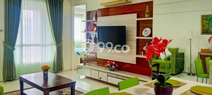 Hunian Apartemen 2 KT 2 KM di Kebayoran Baru, Jakarta Selatan Dijual Cepat Hunian Apartemen 2 KT 2 KM di Kebayoran Baru, Jakarta Selatan Dijual Cepat