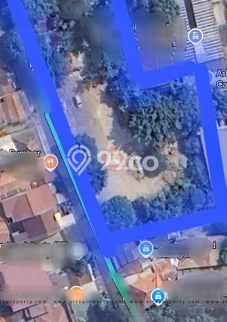 Dijual Tanah Lokasi Joglo, Jakarta Barat Seluas 2600m2 Dijual Tanah Lokasi Joglo, Jakarta Barat Seluas 2600m2