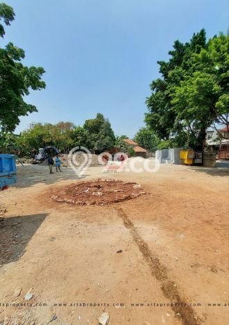 Dijual Tanah Lokasi Joglo, Jakarta Barat Seluas 2600m2 Dijual Tanah Lokasi Joglo, Jakarta Barat Seluas 2600m2