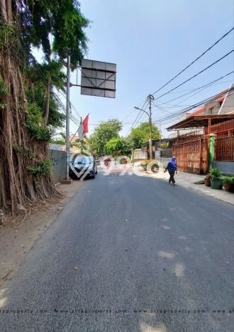 Dijual Tanah Lokasi Joglo, Jakarta Barat Seluas 2600m2 Dijual Tanah Lokasi Joglo, Jakarta Barat Seluas 2600m2