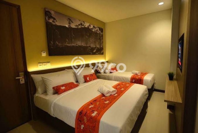 LOKASI TERBAIK! Hotel di , Luas 5600m2m², Pusat Bisnis LOKASI TERBAIK! Hotel di , Luas 5600m2m², Pusat Bisnis