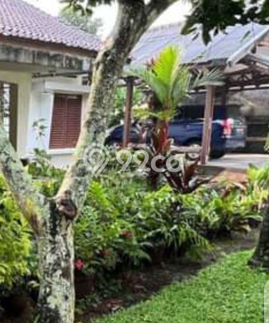Rumah Mewah Siap Huni LT 615m2 di Coblong, Bandung Rumah Mewah Siap Huni LT 615m2 di Coblong, Bandung