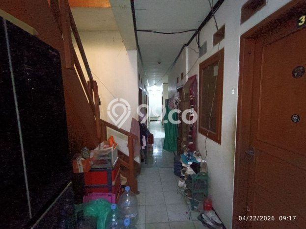 Rumah Kost Dijual di Sayap Dago Bandung Luas 360m2 Rumah Kost Dijual di Sayap Dago Bandung Luas 360m2