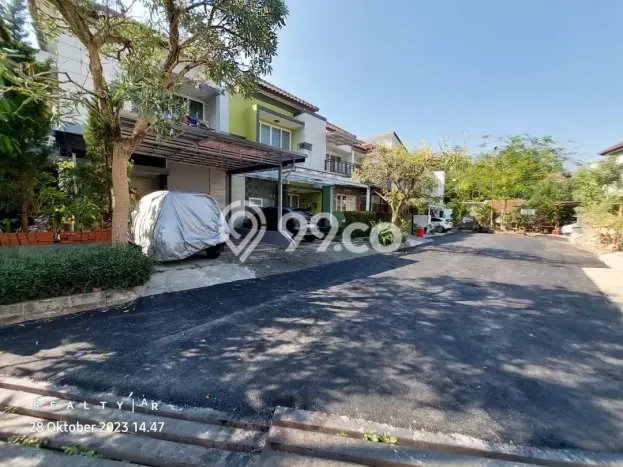 Rumah Minimalis 2 Kamar LT 130m2 di Dago Rumah Minimalis 2 Kamar LT 130m2 di Dago