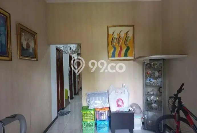 Rumah Modern Cantik 5 Kamar Bisa Langsung Pindah di Lengkong Rumah Modern Cantik 5 Kamar Bisa Langsung Pindah di Lengkong