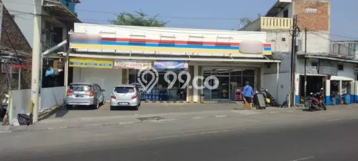 Ruko Dijual Lokasi Emas di Soekarno Hatta Luas 358m2 Ruko Dijual Lokasi Emas di Soekarno Hatta Luas 358m2