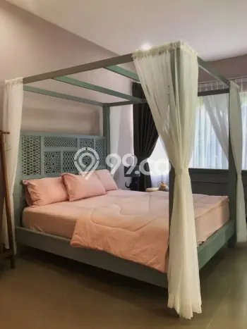 Rumah Elit LB 313m2 Siap Huni Desain Elegan di Dago, Bandung Rumah Elit LB 313m2 Siap Huni Desain Elegan di Dago, Bandung