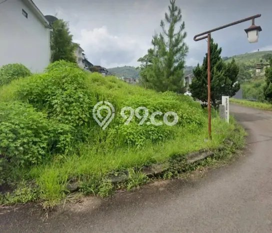 Lahan untuk Dijual di Dago Bandung Luas 308m2 Lahan untuk Dijual di Dago Bandung Luas 308m2