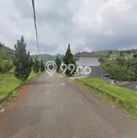 Lahan untuk Dijual di Dago Bandung Luas 308m2 Lahan untuk Dijual di Dago Bandung Luas 308m2