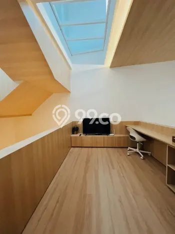 Rumah Modern 4 Kamar LT 109m2 di Cigadung Rumah Modern 4 Kamar LT 109m2 di Cigadung