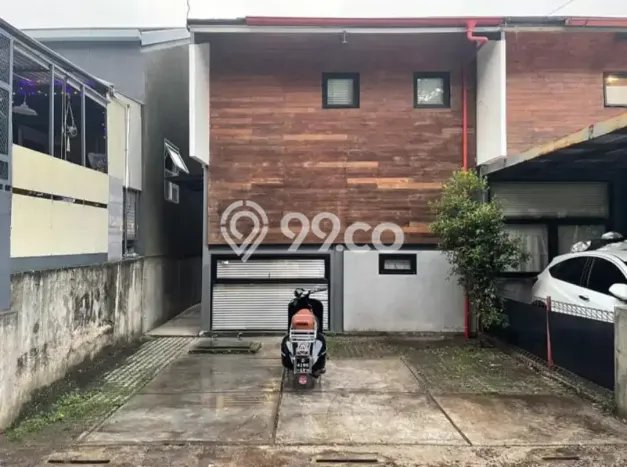 Rumah Luas Asri 2 KT Siap Huni di Cikutra Bandung Rumah Luas Asri 2 KT Siap Huni di Cikutra Bandung