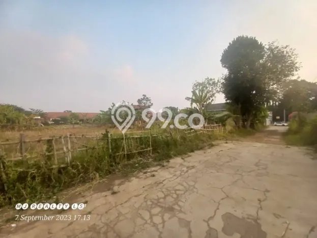 Tanah Dijual Lokasi Parongpong, Bandung Barat Luas 500m2 Legalitas Aman Tanah Dijual Lokasi Parongpong, Bandung Barat Luas 500m2 Legalitas Aman
