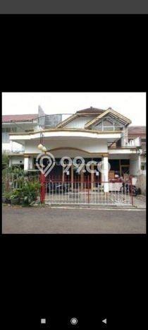 Rumah Modern 6 KT di Cigadung Bandung Unfurnished Rumah Modern 6 KT di Cigadung Bandung Unfurnished