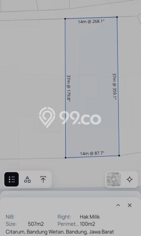 Jual Rumah Luas Megah Dengan View Eksklusif di Riau, Bandung Jual Rumah Luas Megah Dengan View Eksklusif di Riau, Bandung