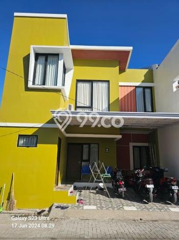 Rumah Modern 4 KT LT 71m2 di Terusan Buah Batu Rumah Modern 4 KT LT 71m2 di Terusan Buah Batu