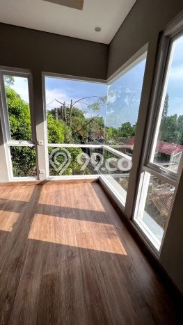 Rumah Elit LB 235m2 Siap Pakai Desain Elegan di Dago, Bandung Rumah Elit LB 235m2 Siap Pakai Desain Elegan di Dago, Bandung
