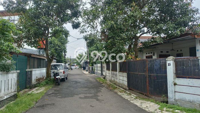 Rumah Minimalis 2 Kamar LT 215m2 di Turangga Rumah Minimalis 2 Kamar LT 215m2 di Turangga