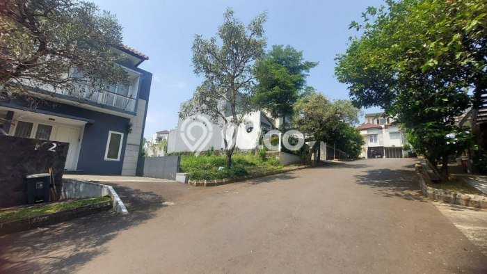 Dijual Tanah di Bandung, Luas 261m2 SHM Dijual Tanah di Bandung, Luas 261m2 SHM