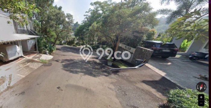 Dijual Tanah di Bandung, Luas 261m2 SHM Dijual Tanah di Bandung, Luas 261m2 SHM