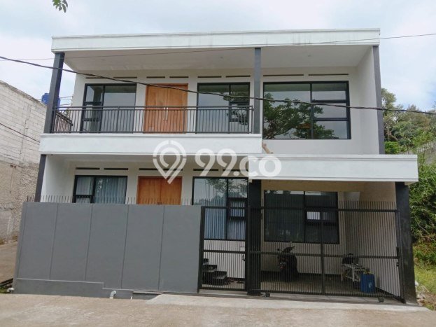 Rumah Modern 3 Kamar LT 128m2 di Ciumbuleuit Rumah Modern 3 Kamar LT 128m2 di Ciumbuleuit
