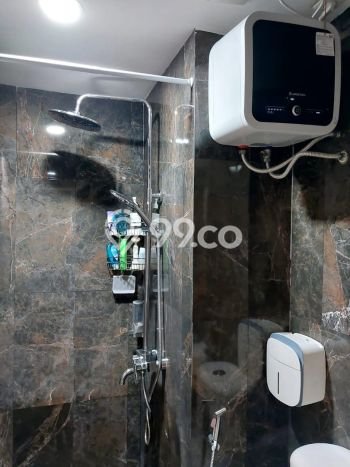 Unit Apartemen 2 Kamar & 1 Kamar Mandi Dijual di Asia Afrika, Bandung Unit Apartemen 2 Kamar & 1 Kamar Mandi Dijual di Asia Afrika, Bandung