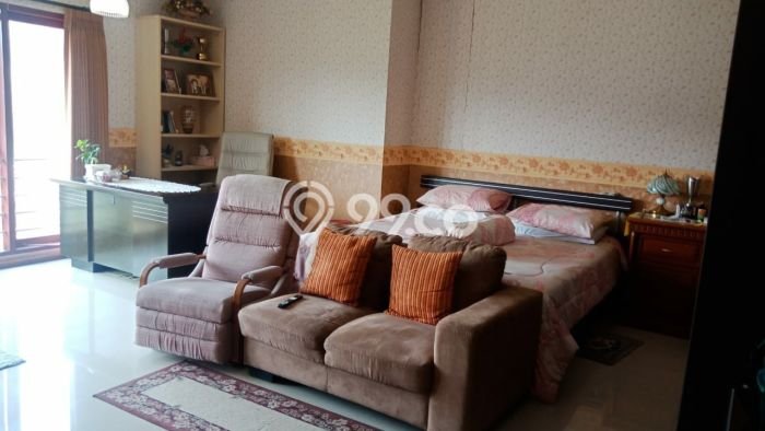 Dijual Rumah Modern 5 KT di Dago Pakar, Bandung Dijual Rumah Modern 5 KT di Dago Pakar, Bandung