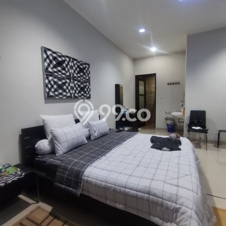 Siap Huni Hunian Elit 5 Kamar di Batununggal Dekat ke Mana Saja Siap Huni Hunian Elit 5 Kamar di Batununggal Dekat ke Mana Saja