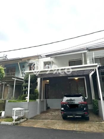Rumah Minimalis 3 KT di Pondok Hijau Bandung Unfurnished Rumah Minimalis 3 KT di Pondok Hijau Bandung Unfurnished