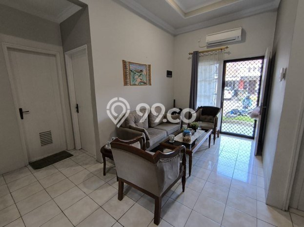 Rumah Modern 3 KT di Kota Baru Parahyangan Bandung Full Furnished Rumah Modern 3 KT di Kota Baru Parahyangan Bandung Full Furnished