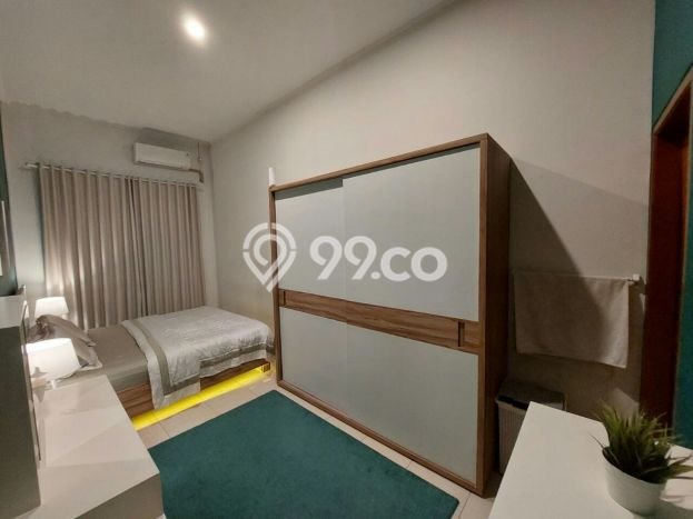 Jual Rumah Modern 4 KT di Turangga, Bandung Jual Rumah Modern 4 KT di Turangga, Bandung