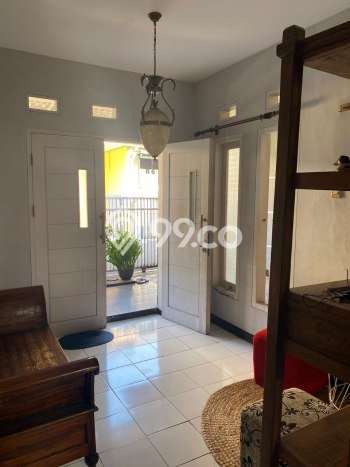 Jual Rumah Bagus Siap Huni LB 100m2 di Antapani, Bandung Jual Rumah Bagus Siap Huni LB 100m2 di Antapani, Bandung