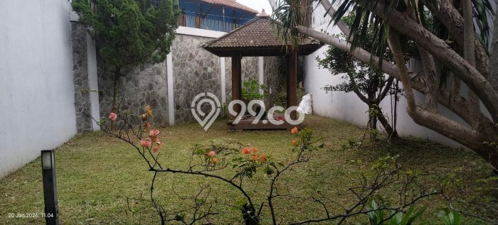 Jual Rumah Luas Elegan Dengan View Cantik di Cikutra, Bandung Jual Rumah Luas Elegan Dengan View Cantik di Cikutra, Bandung